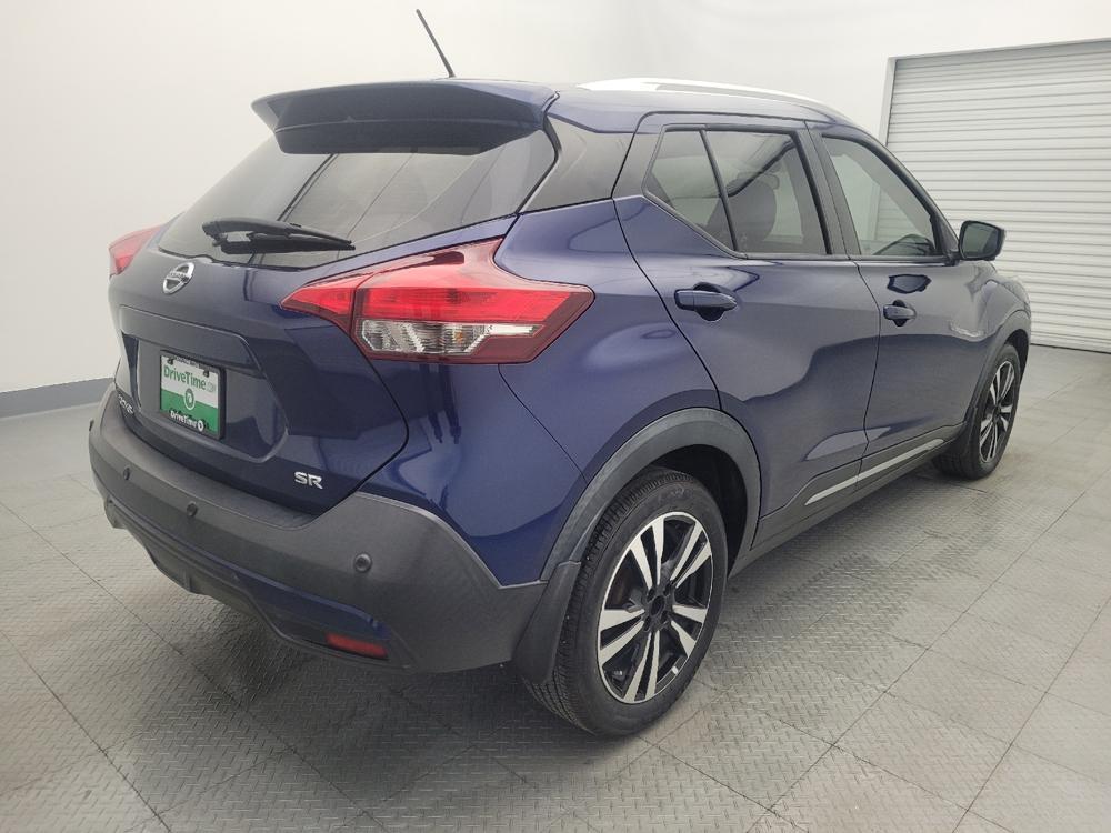used 2020 Nissan Kicks car, priced at $18,795