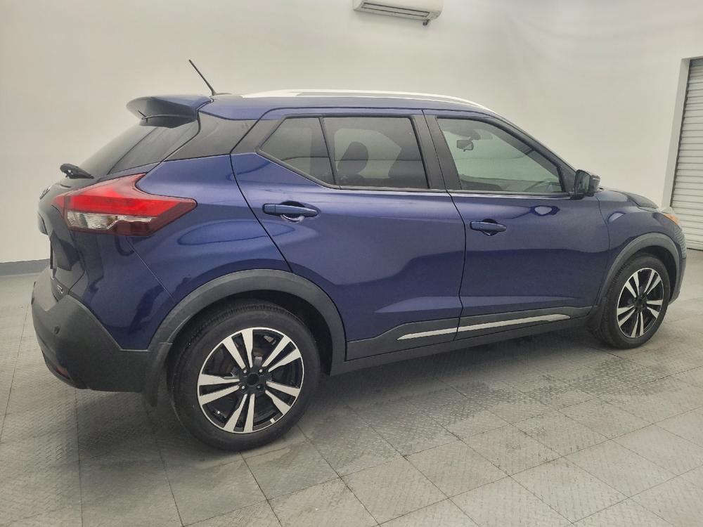 used 2020 Nissan Kicks car, priced at $18,795