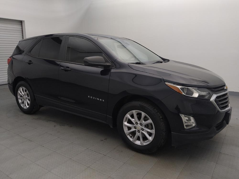 used 2021 Chevrolet Equinox car, priced at $20,695