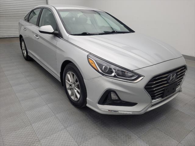 used 2018 Hyundai Sonata car, priced at $17,695