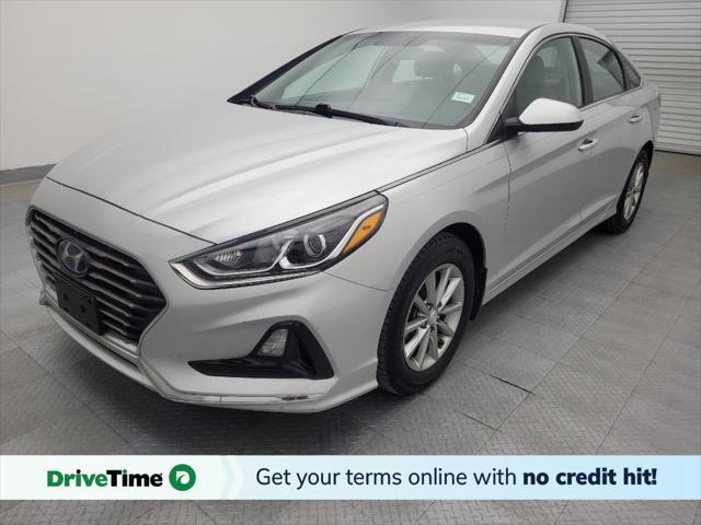 used 2018 Hyundai Sonata car, priced at $17,695