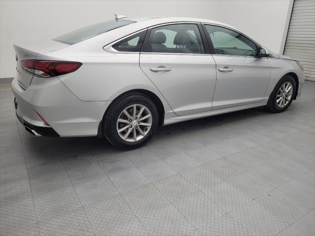 used 2018 Hyundai Sonata car, priced at $17,695