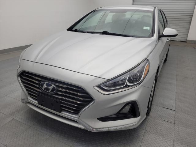 used 2018 Hyundai Sonata car, priced at $17,695