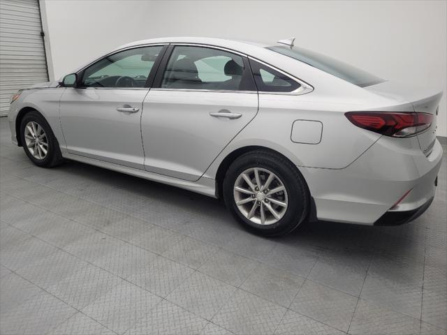 used 2018 Hyundai Sonata car, priced at $17,695