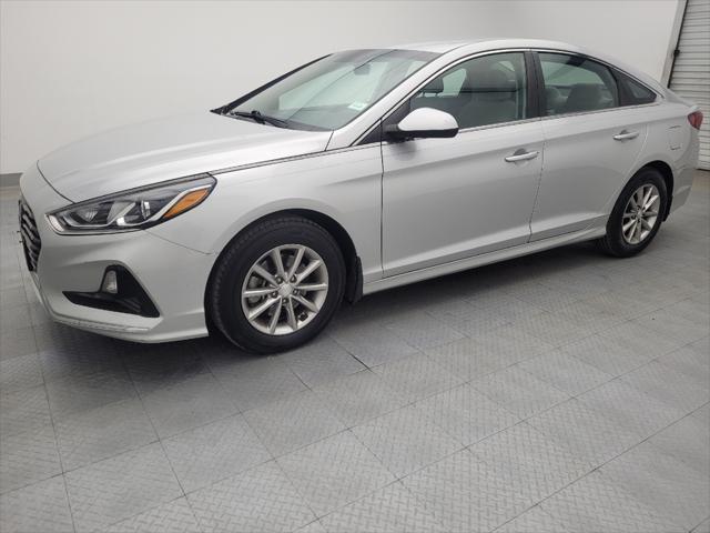 used 2018 Hyundai Sonata car, priced at $17,695