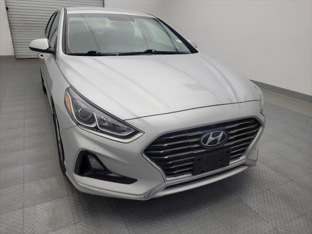 used 2018 Hyundai Sonata car, priced at $17,695