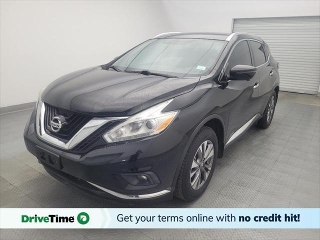used 2017 Nissan Murano car, priced at $19,195