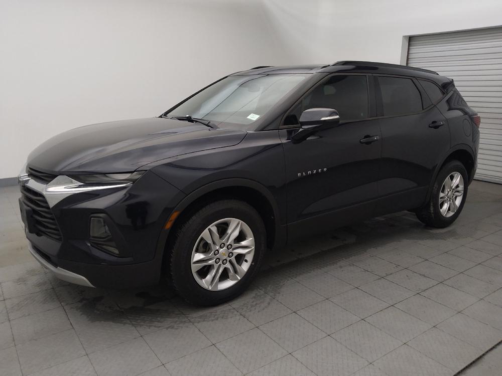used 2020 Chevrolet Blazer car, priced at $18,995