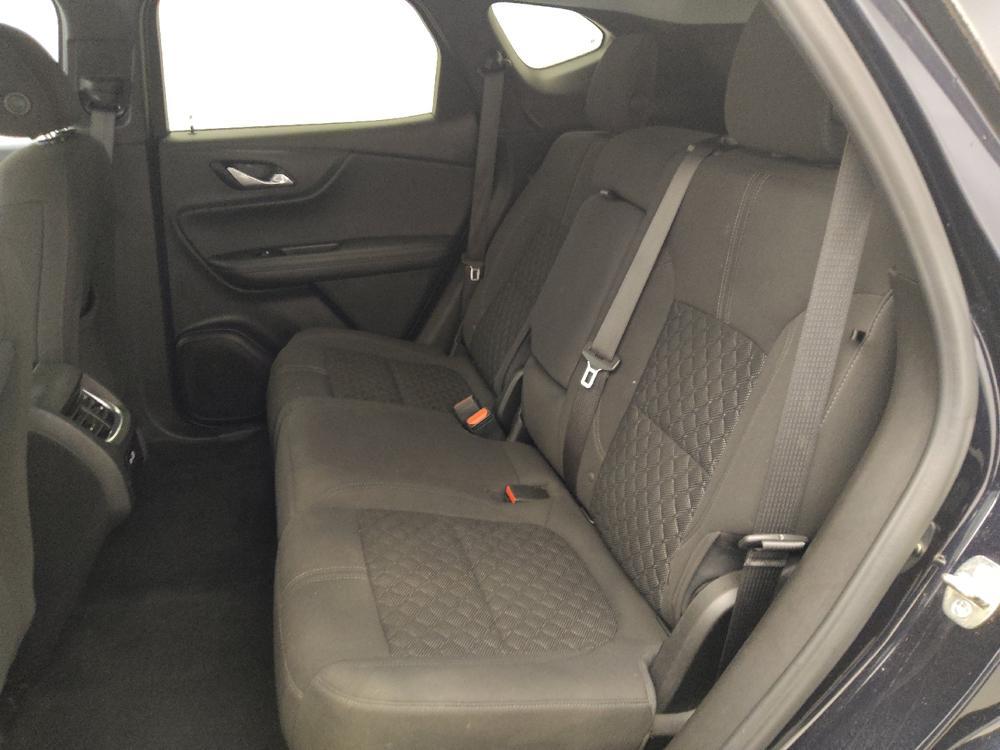 used 2020 Chevrolet Blazer car, priced at $18,995