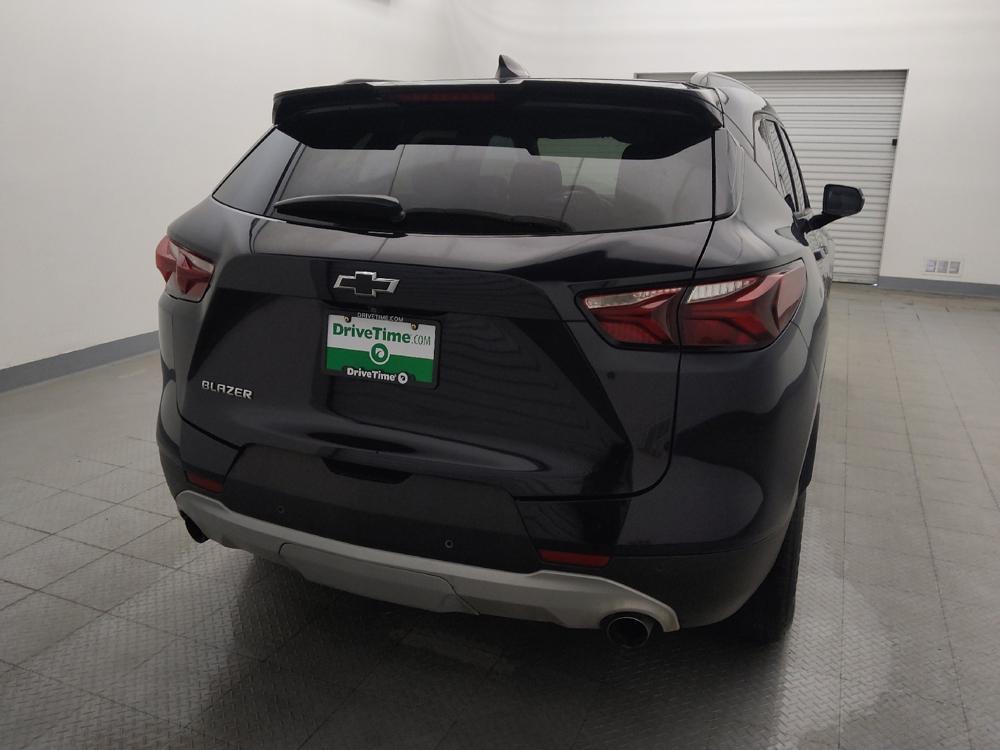 used 2020 Chevrolet Blazer car, priced at $18,995