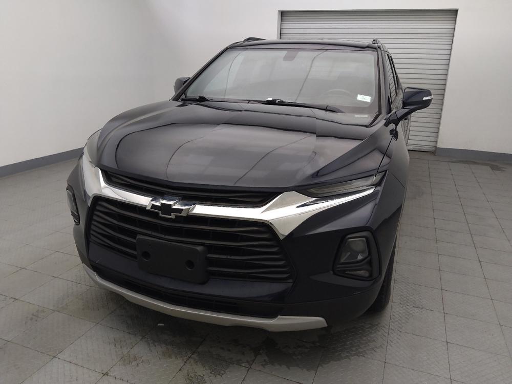 used 2020 Chevrolet Blazer car, priced at $18,995