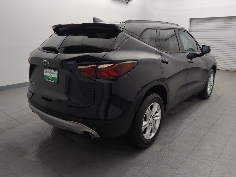 used 2020 Chevrolet Blazer car, priced at $18,995