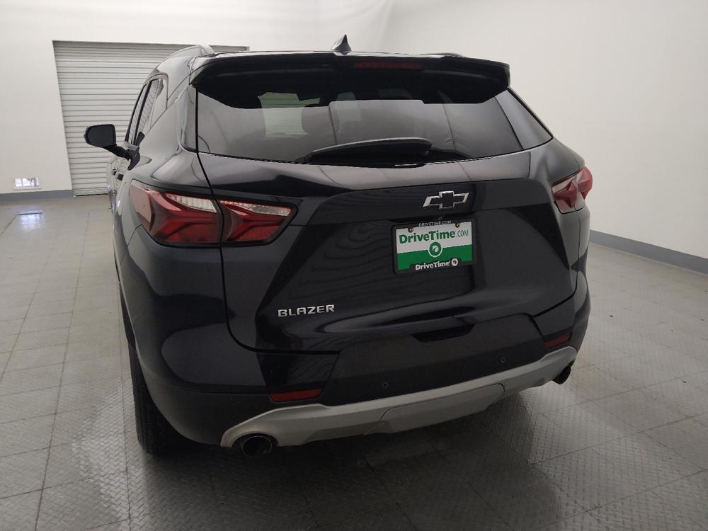 used 2020 Chevrolet Blazer car, priced at $18,995