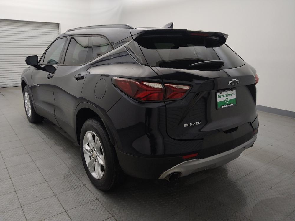 used 2020 Chevrolet Blazer car, priced at $18,995