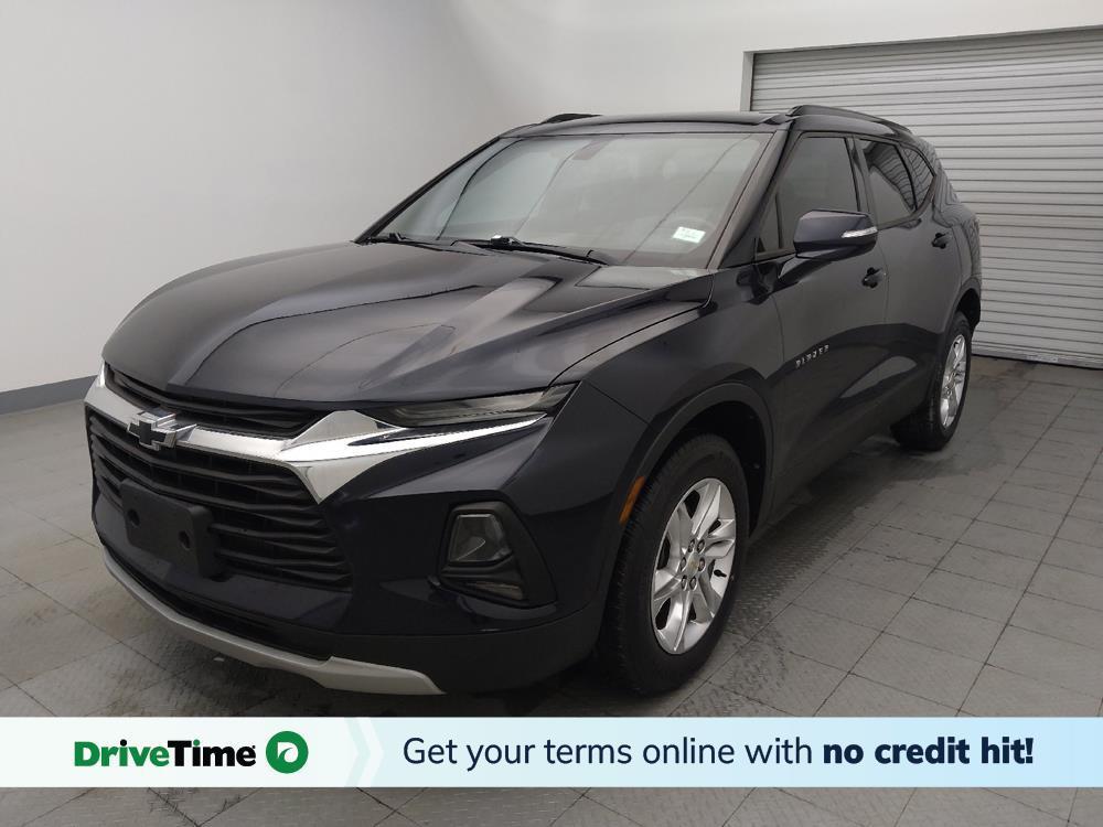 used 2020 Chevrolet Blazer car, priced at $18,995
