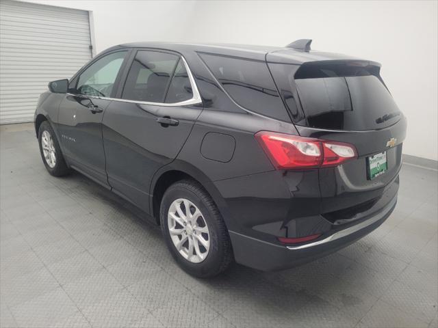 used 2021 Chevrolet Equinox car, priced at $20,295