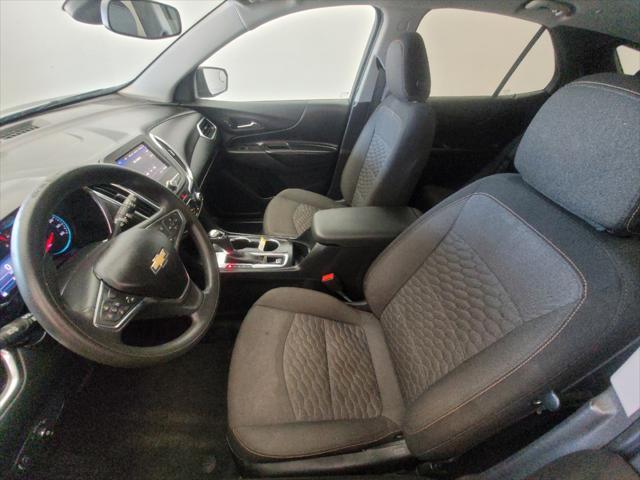 used 2021 Chevrolet Equinox car, priced at $20,295