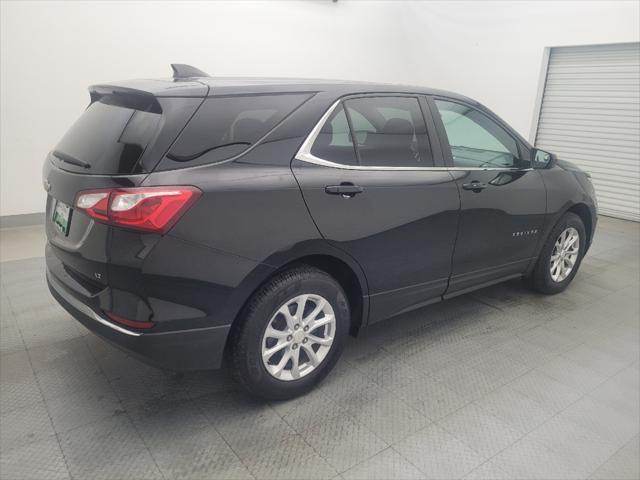 used 2021 Chevrolet Equinox car, priced at $20,295