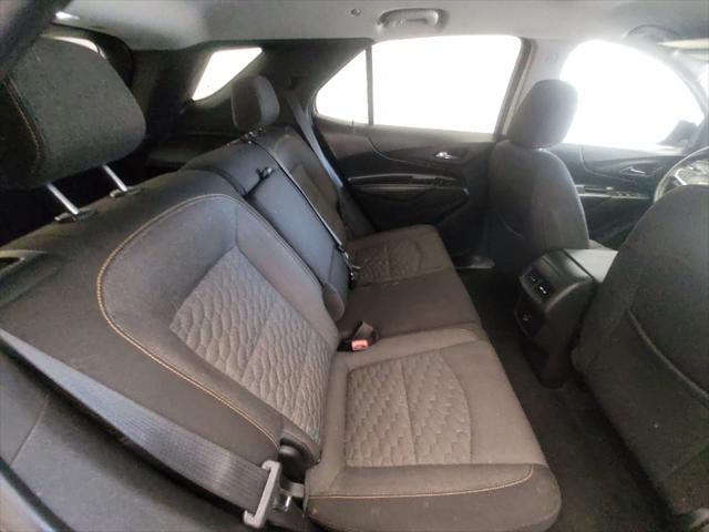 used 2021 Chevrolet Equinox car, priced at $20,295