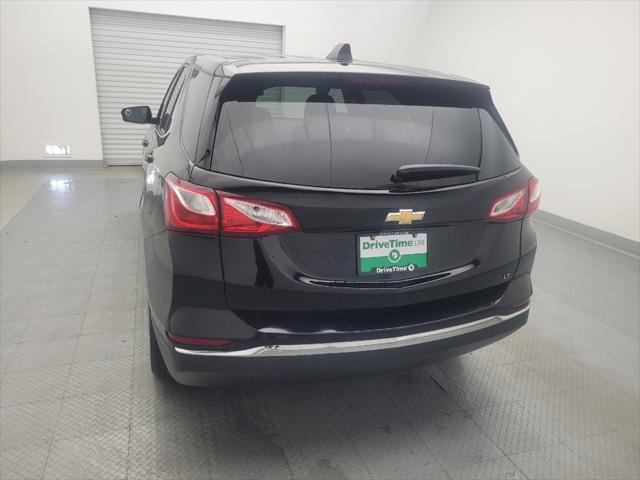 used 2021 Chevrolet Equinox car, priced at $20,295