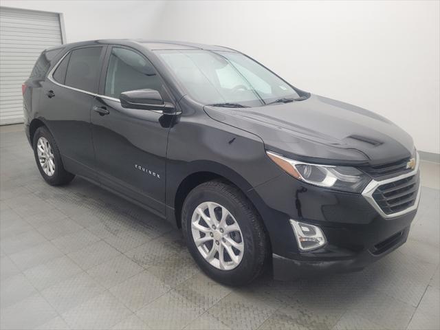 used 2021 Chevrolet Equinox car, priced at $20,295