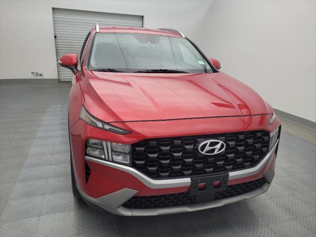 used 2023 Hyundai Santa Fe car, priced at $27,195