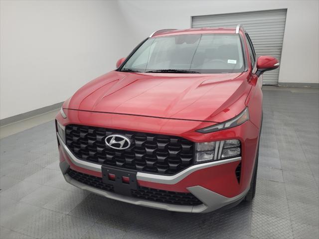 used 2023 Hyundai Santa Fe car, priced at $27,195