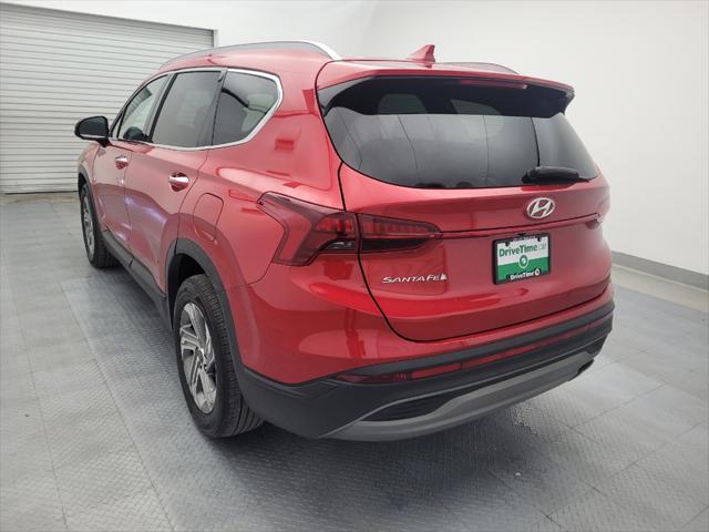 used 2023 Hyundai Santa Fe car, priced at $27,195