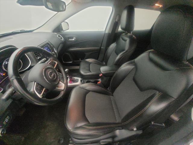 used 2018 Jeep Compass car, priced at $18,895