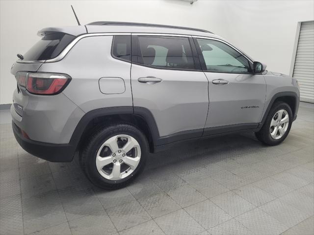 used 2018 Jeep Compass car, priced at $18,895