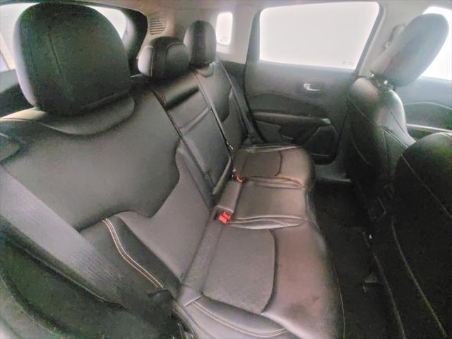 used 2018 Jeep Compass car, priced at $18,895