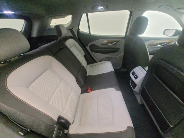 used 2019 GMC Terrain car, priced at $18,595