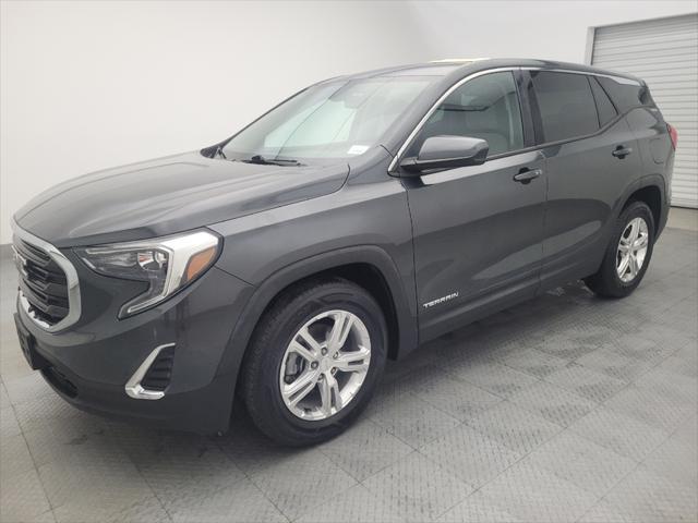 used 2019 GMC Terrain car, priced at $18,595