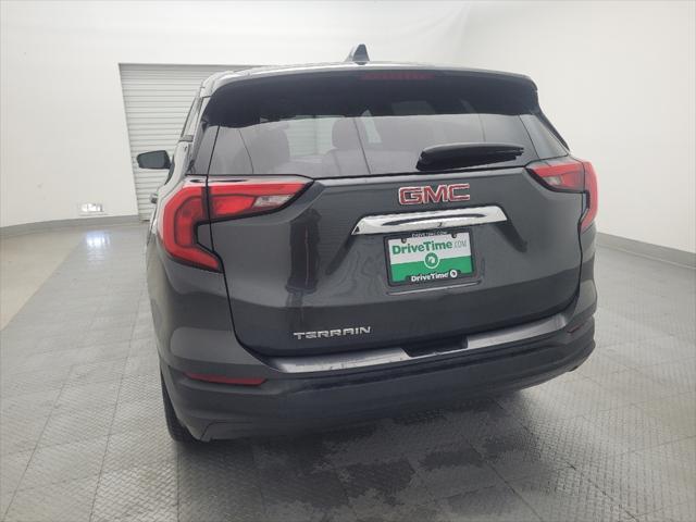 used 2019 GMC Terrain car, priced at $18,595