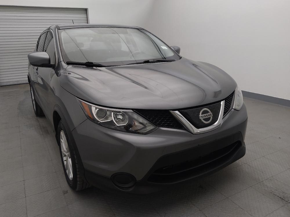 used 2018 Nissan Rogue Sport car, priced at $18,295