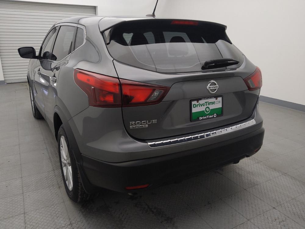 used 2018 Nissan Rogue Sport car, priced at $18,295