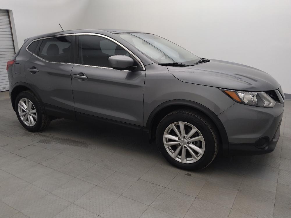 used 2018 Nissan Rogue Sport car, priced at $18,295