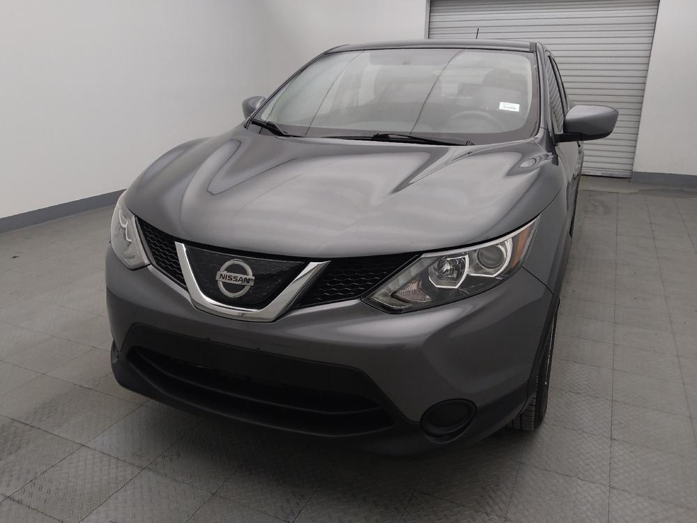 used 2018 Nissan Rogue Sport car, priced at $18,295
