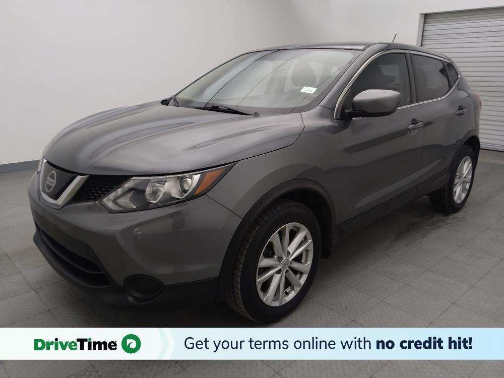 used 2018 Nissan Rogue Sport car, priced at $18,295