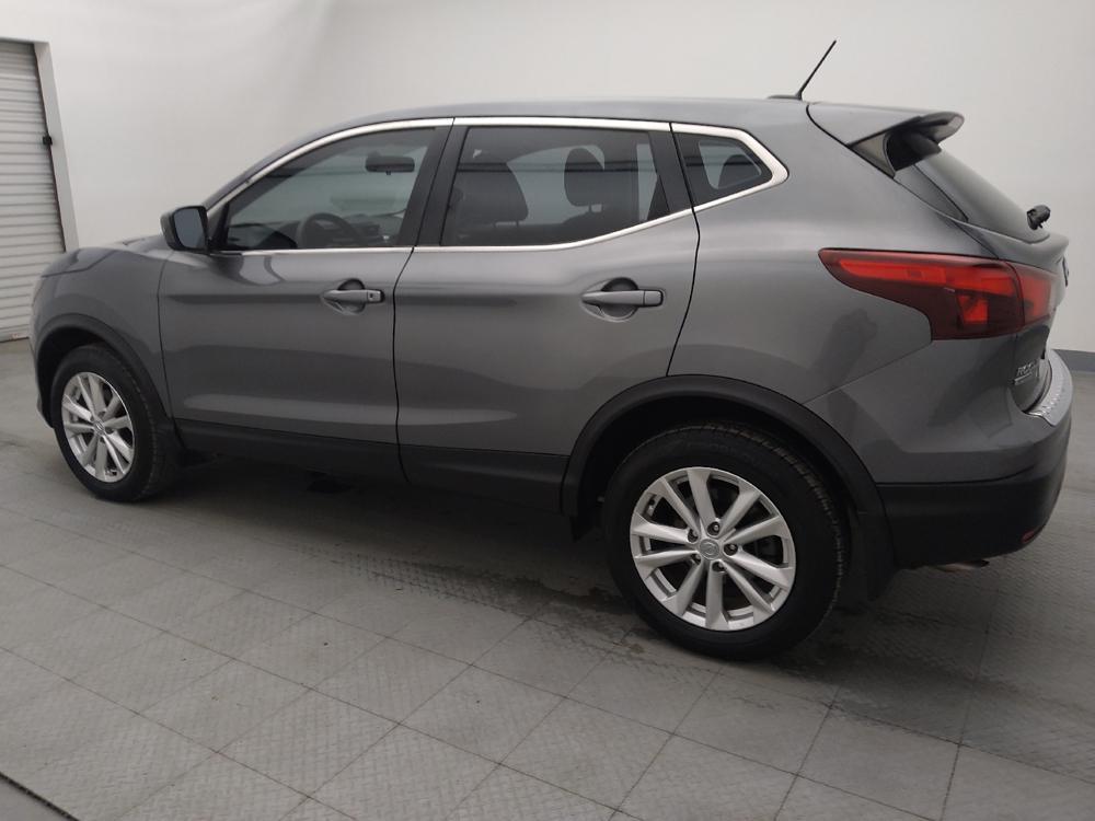 used 2018 Nissan Rogue Sport car, priced at $18,295