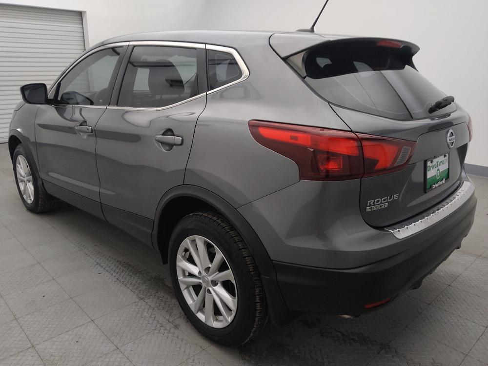 used 2018 Nissan Rogue Sport car, priced at $18,295