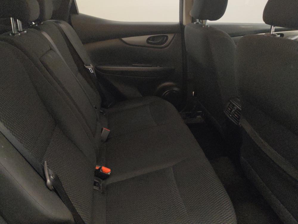 used 2018 Nissan Rogue Sport car, priced at $18,295