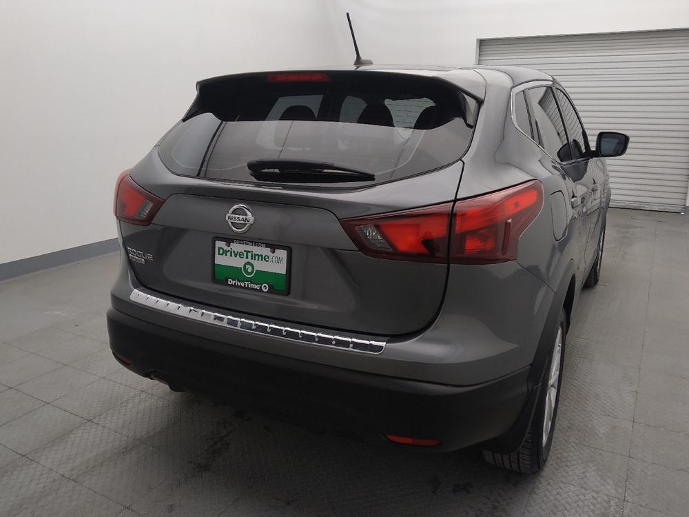 used 2018 Nissan Rogue Sport car, priced at $18,295