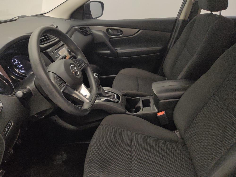 used 2018 Nissan Rogue Sport car, priced at $18,295