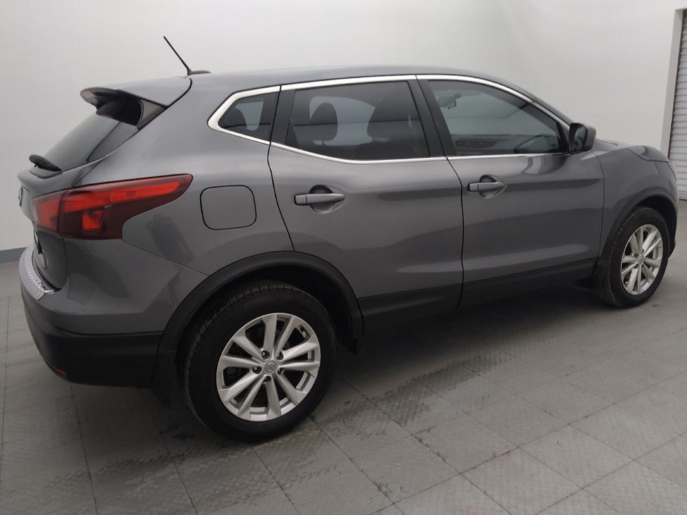 used 2018 Nissan Rogue Sport car, priced at $18,295