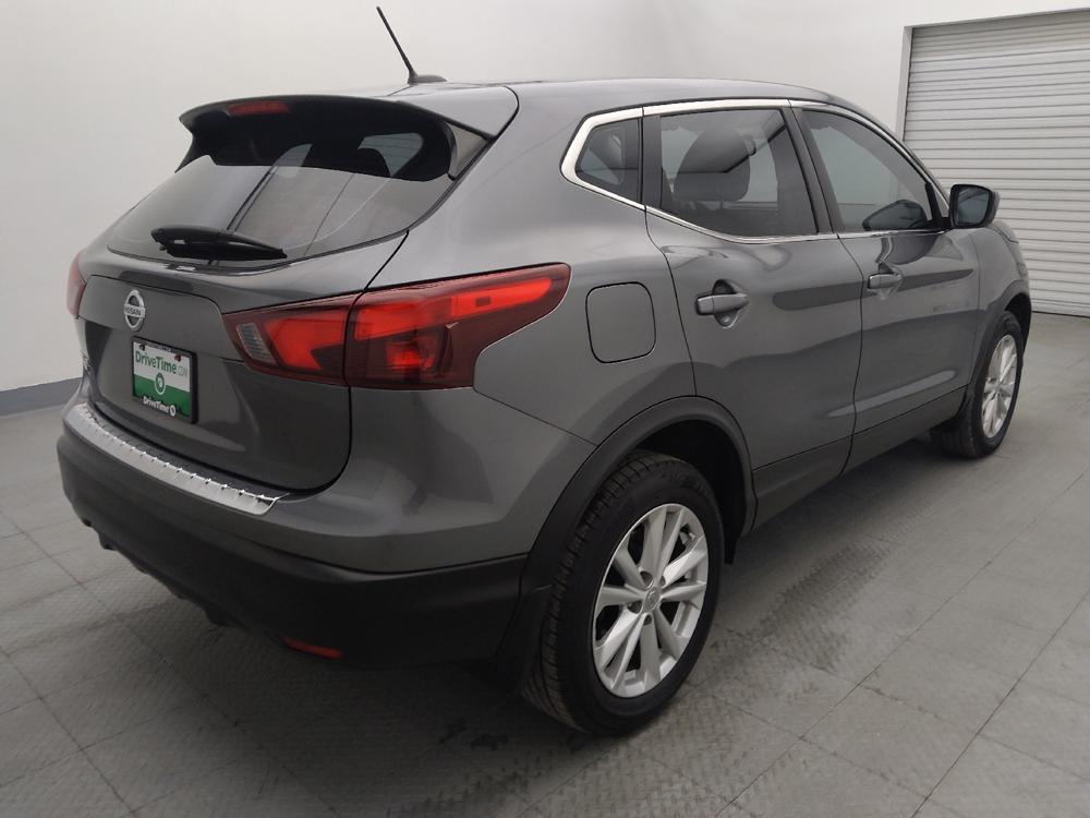 used 2018 Nissan Rogue Sport car, priced at $18,295