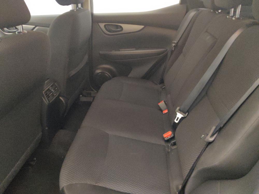 used 2018 Nissan Rogue Sport car, priced at $18,295