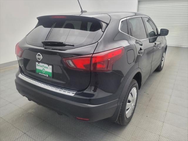 used 2018 Nissan Rogue Sport car, priced at $18,295