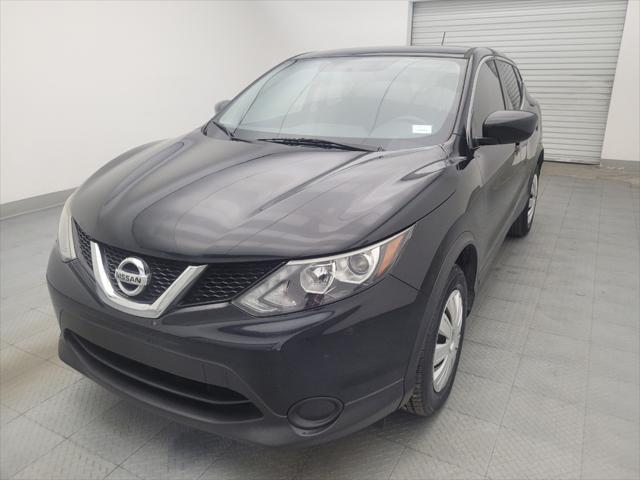 used 2018 Nissan Rogue Sport car, priced at $18,295