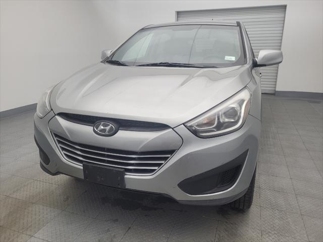 used 2015 Hyundai Tucson car, priced at $14,595